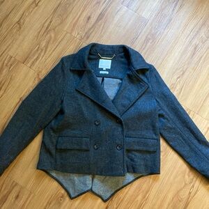 Opening Ceremony women blazer/ pea coat